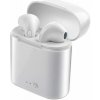 Bluetooth bezdrôtové slúchadlá i7s TWS biele Bluetooth bezdrôtové slúchadlá i7s TWS biele
