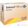 Solmucol 100 mg gra 1x20 vrecúšok Solmucol 100 mg gra 1x20 vrecúšok