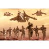 Komar Vliesová fototapeta Star Wars Classic Clone Trooper, rozměry 400 x 260 cm