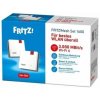 FRITZ! Sada FRITZ!Mesh 1600, 2 kusy (bílá/šedá, 2x WLAN repeater 1200 AX) FRITZ! Sada FRITZ!Mesh 1600, 2 kusy (bílá/šedá, 2x WLAN repeater 1200 AX)