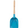 Androni Lopatka s drevenou rúčkou modrá 34 cm Androni Lopatka s drevenou rúčkou modrá 34 cm