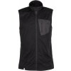 Kilpi TOFANO-M Pánska outdoorová vesta MM0016KI Čierna S Kilpi TOFANO-M Pánska outdoorová vesta MM0016KI Čierna S
