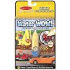 Melissa & Doug Magické pero Vozidlá Water WOW! Melissa & Doug Magické pero Vozidlá Water WOW!