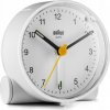 KLASICKÝ BUDÍK BRAUN BC01W ALARM, PODSVIETENIE KLASICKÝ BUDÍK BRAUN BC01W ALARM, PODSVIETENIE