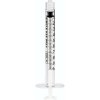SOL-M Striekačka bez ihly Luer Lock (PC) škálovaná po 0,01 ml, 1 ml, 100 ks SOL-M Striekačka bez ihly Luer Lock (PC) škálovaná po 0,01 ml, 1 ml, 100 ks
