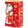 Lindt LINDOR Darčekové balenie Mikuláš s pralinkami 197g Lindt LINDOR Darčekové balenie Mikuláš s pralinkami 197g