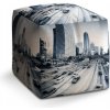 Sablio Taburet Mestská cesta: 40x40x40 cm