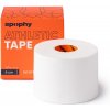 SPOPSHY Athletic tape fixačná tejpovacia páska bílá 5 cm x 13,7 m SPOPSHY Athletic tape fixačná tejpovacia páska bílá 5 cm x 13,7 m
