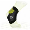 Select Ankle support čierna / zelená