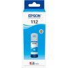 Atrament Epson 112 Cyan - originálny Atrament Epson 112 Cyan - originálny