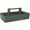 Kuchynský úložný box CrushGrind Basel, zelený, 086010-0028 Kuchynský úložný box CrushGrind Basel, zelený, 086010-0028
