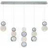 Asir LED luster na lanku CREMONA LED/27W/230V 3000K matný chróm AS2638 + záruka 3 roky zadarmo + záruka 3 roky zadarmo Asir LED luster na lanku CREMONA LED/27W/230V 3000K matný chróm AS2638 + záruka 3 roky zadarmo + záruka 3 roky zadarmo