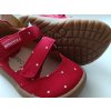 Protetika Barefoot sandále Tafi - red Veľkosť-obuvi: 34