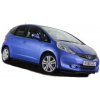 Priečniky Thule Evo Honda Jazz Hatchback 2008-2014 Priečniky Thule Evo Honda Jazz Hatchback 2008-2014