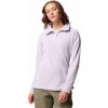 Dámska outdoorová mikina Columbia, GLACIAL IV HALF ZIP Fialová,tmavo sivá L Dámska outdoorová mikina Columbia, GLACIAL IV HALF ZIP Fialová,tmavo sivá L