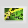 Usain Bolt obraz na plátne Usain Bolt obraz na plátne