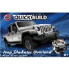 Airfix QUICK BUILD Jeep Gladiator (JT) Overland Airfix QUICK BUILD Jeep Gladiator (JT) Overland