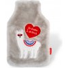 SOXO Termofor lama sivý 1,8 l