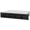 Synology RackStation RS1221RP+ - Server NAS - 8 zásuvky - k upevnění na regál - SATA 6Gb/s - RAID R