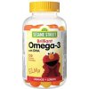 Webber Naturals Sesame Street Omega 3 s DHA 120 gummies (17749) Webber Naturals Sesame Street Omega 3 s DHA 120 gummies (17749)
