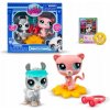Hasbro Littlest Pet Shop 2 figúrky Hasbro Littlest Pet Shop 2 figúrky