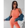 Dámsky komplet 277711 lososová - Ola Voga M Dámsky komplet 277711 lososová - Ola Voga M