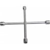 BGS technic Kľúč na kolesá kríž 17mm x 19 mm x 22 mm x 13/16