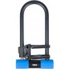 zámek U profil ALARM-D PRO, OXFORD (integrovaný alarm, 320 mm x 173 mm, průměr čepu 14 mm) C005-0030 zámek U profil ALARM-D PRO, OXFORD (integrovaný alarm, 320 mm x 173 mm, průměr čepu 14 mm) C005-0030