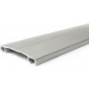 Prítlačná lišta hliníková 60 mm Prítlačná lišta hliníková 60 mm