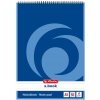 herlitz špirálový poznámkový blok x.book - A5 - 50 listov - linajkový herlitz špirálový poznámkový blok x.book - A5 - 50 listov - linajkový