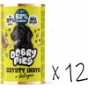 Dobry Pies Morčacie mäso 12x400 g Dobry Pies Morčacie mäso 12x400 g