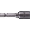 FORTUM 4741608 Hlavica nástrčná magnetická, 8x45mm, 6-hranná stopka 1/4 FORTUM 4741608 Hlavica nástrčná magnetická, 8x45mm, 6-hranná stopka 1/4
