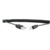 Gembird CC-mUSB2C-AMBM-6 micro USB 2.0, 1,8m, černý Gembird CC-mUSB2C-AMBM-6 micro USB 2.0, 1,8m, černý