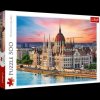 Trefl Puzzle Budova parlamentu, Budapešť / 500 dielikov Trefl Puzzle Budova parlamentu, Budapešť / 500 dielikov