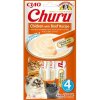 Churu Cat Snack kura & hovädzie 4 x 14 g
