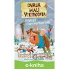 Dvaja malí Vikingovia bojujú s berserkerom - Francesca Simon