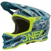 O'Neal Blade HR Teal/Neon Yellow 2024