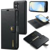 DG.MING 133978 DG.MING Peňaženkový kryt 2v1 pre Samsung Galaxy S26 5G čierny DG.MING 133978 DG.MING Peňaženkový kryt 2v1 pre Samsung Galaxy S26 5G čierny