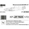 Kovozávody Prostějov Messerschmitt Bf 109E-4/7 Joy Pack 1:72