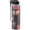 K2 OFF-ROAD CHAIN LUBE 500 ml – mazivo na reťaze motocyklov K2 OFF-ROAD CHAIN LUBE 500 ml – mazivo na reťaze motocyklov