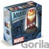 Ravensburger 3D Puzzle - Hylkies: Marvel: Iron Man - 54 ks Ravensburger 3D Puzzle - Hylkies: Marvel: Iron Man - 54 ks