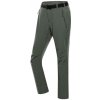 Alpine Pro NUTT pánske zelené softshellové nohavice softshell - 48 Alpine Pro NUTT pánske zelené softshellové nohavice softshell - 48