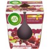 Air Wick Essential Oils Sviečka višňový čaj 105 g Air Wick Essential Oils Sviečka višňový čaj 105 g