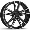 Disk alu DEZENT KF silver 6,5x16 5x114,3 ET46 Disk alu DEZENT KF silver 6,5x16 5x114,3 ET46
