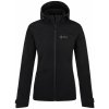 Kilpi Ravia W softshellová čierná