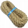 Jutové lano Bitul 36 mm, 10 m Jutové lano Bitul 36 mm, 10 m