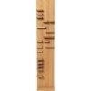 Nástenná polica Parade 140 cm prírodný dub Nástenná polica Parade 140 cm prírodný dub