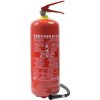 Hasiaci prístroj práškový 6kg s manometrom Hasiaci prístroj práškový 6kg s manometrom