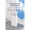 Devia powerbank Smart Series with Digital Display PD 20W 10000 mAh - White Devia powerbank Smart Series with Digital Display PD 20W 10000 mAh - White