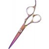 Cisoria Pink Sparkle kadernícke nožnice na vlasy 5.5